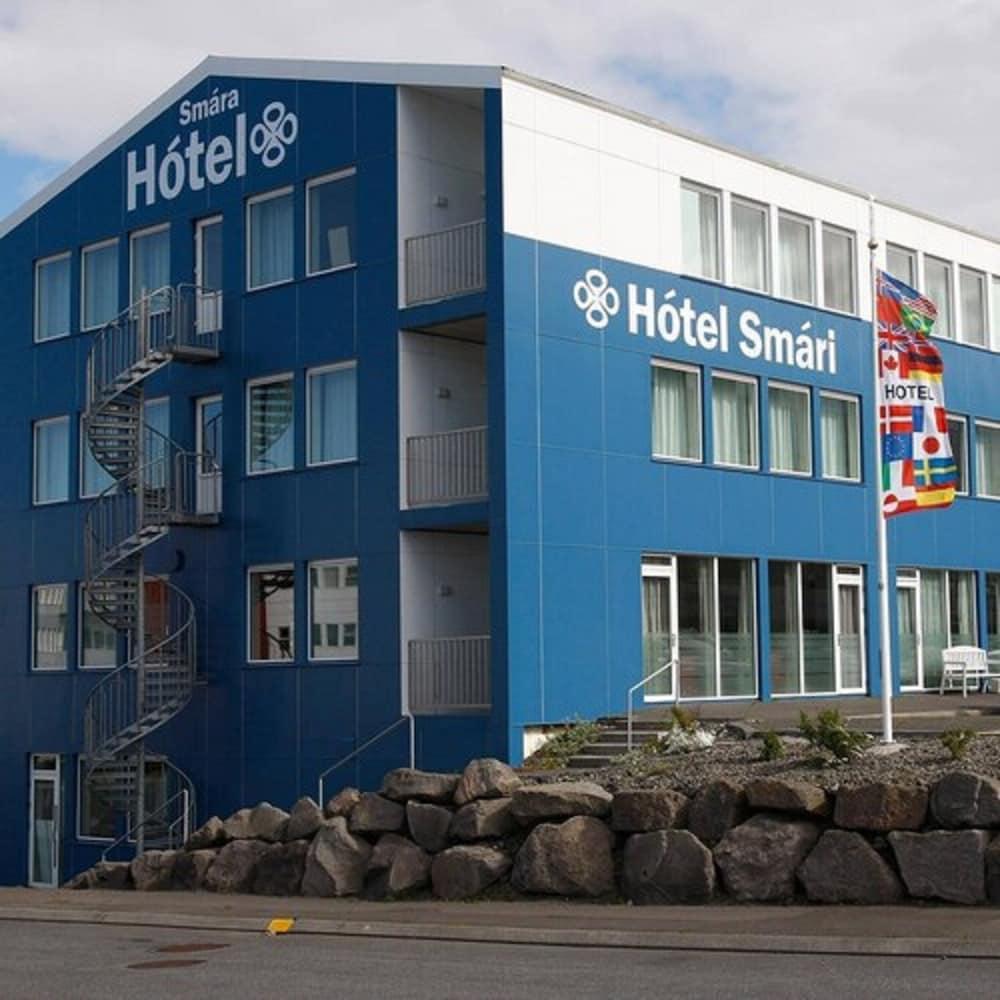 Hotel Smari Reykjavik Extérieur photo