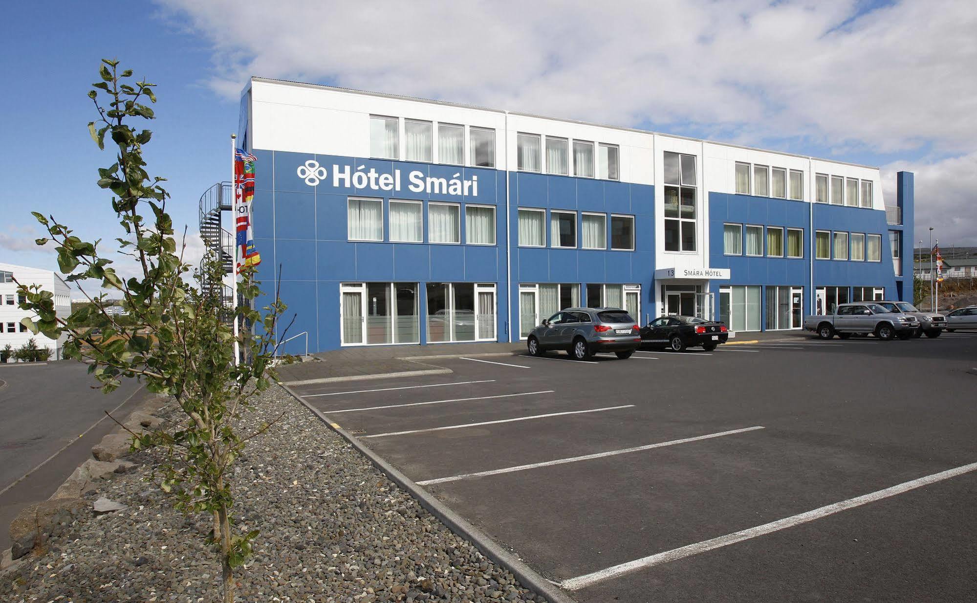 Hotel Smari Reykjavik Extérieur photo